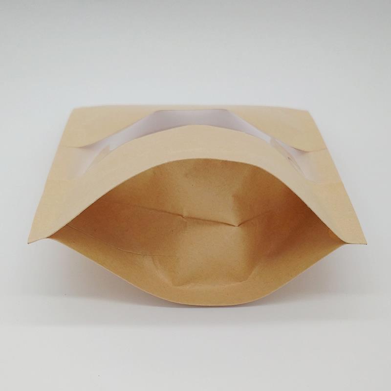 stock kraft paper bags