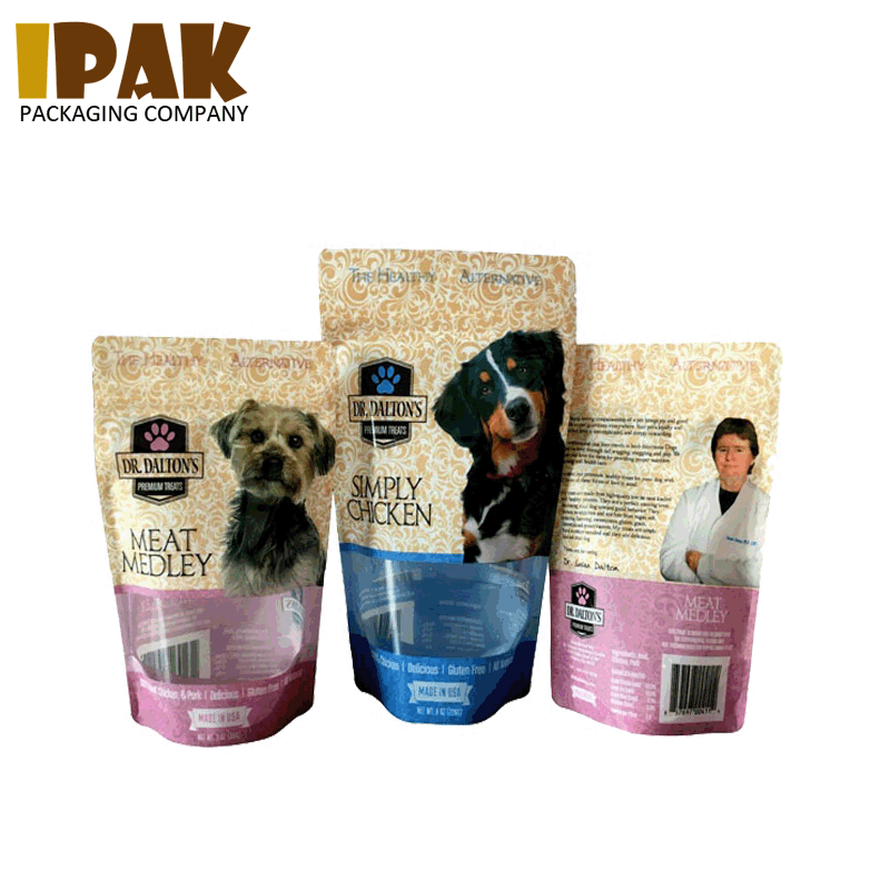 PET Food Packaging Bags