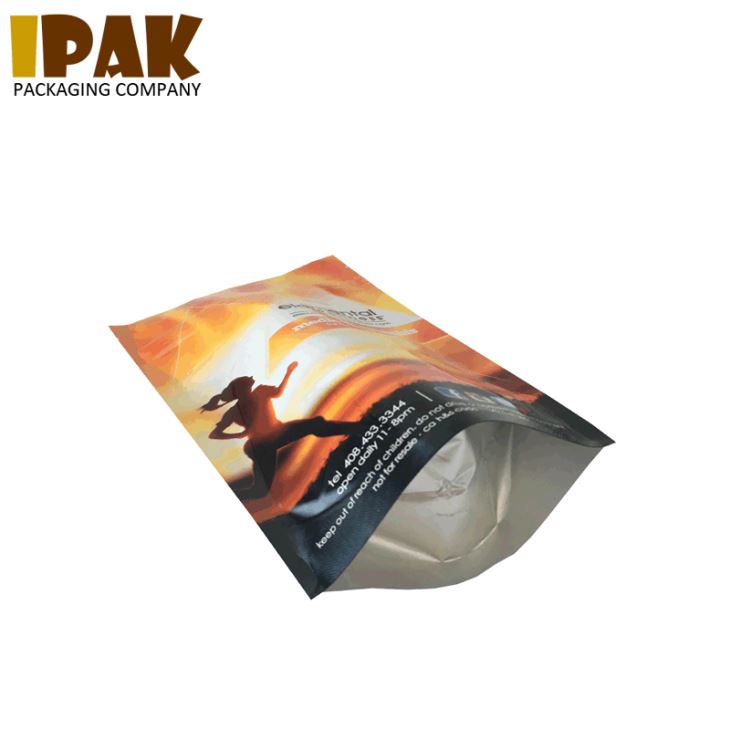 Plastic Tobacco Bag